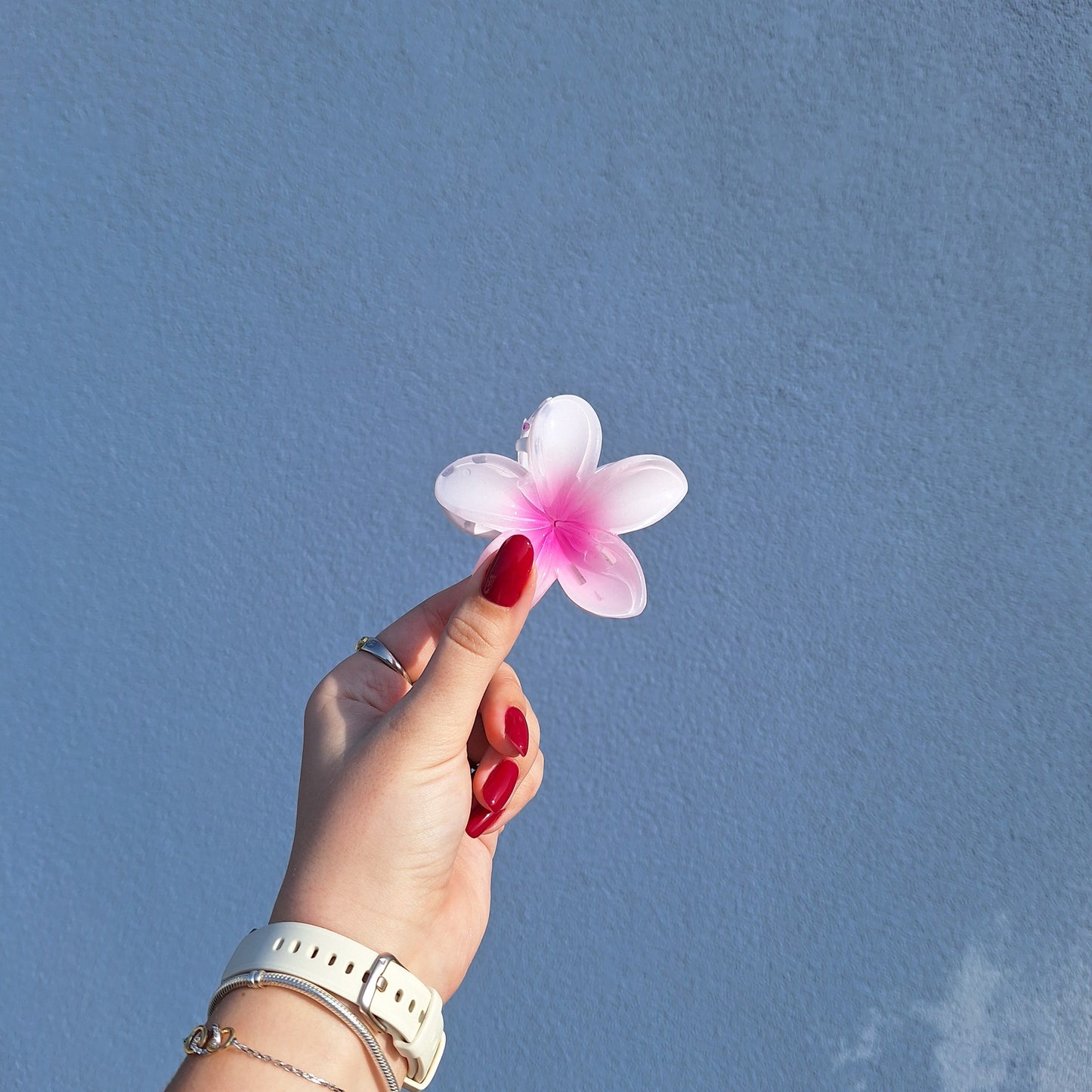 Flower hair clip 'classics'