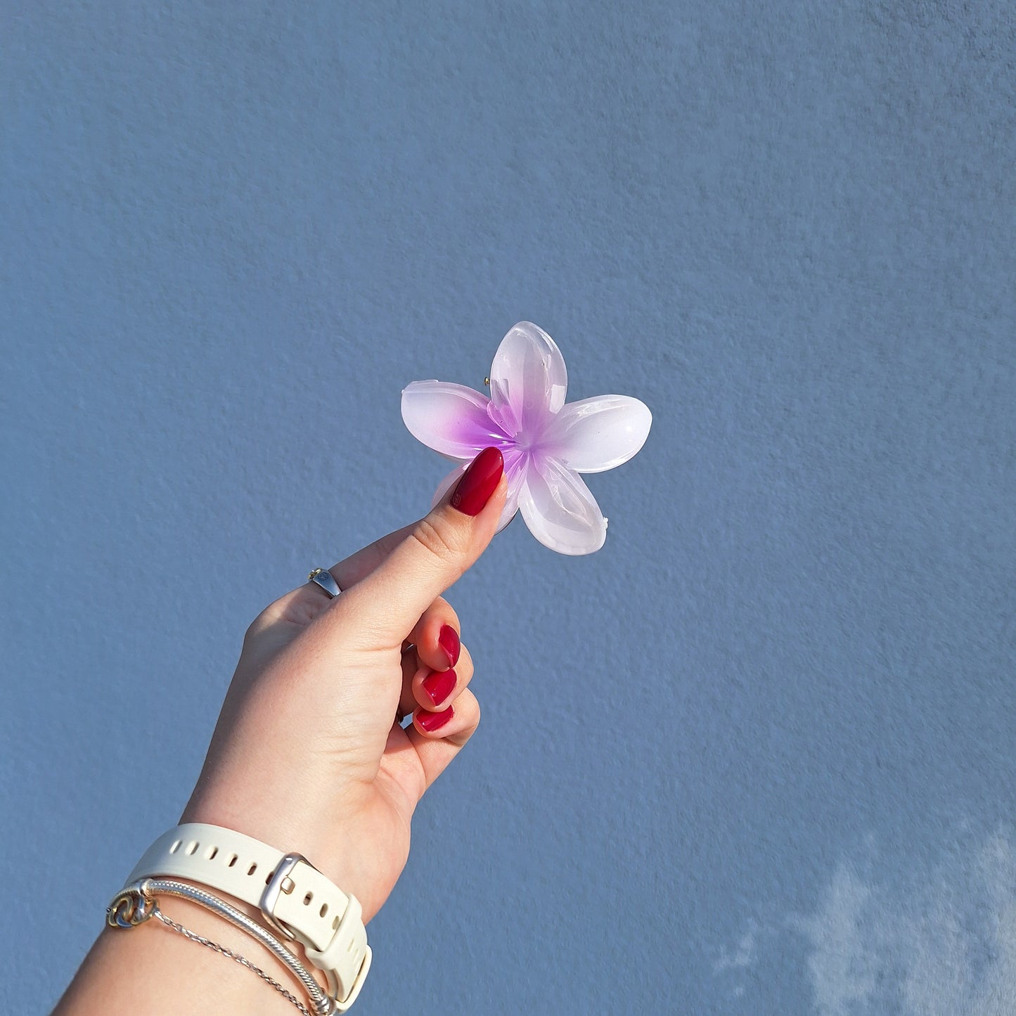 Flower hair clip 'classics'