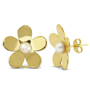 Earrings 'flower'