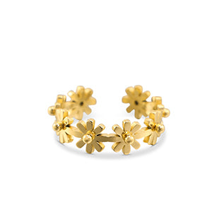 Ring 'flowers'